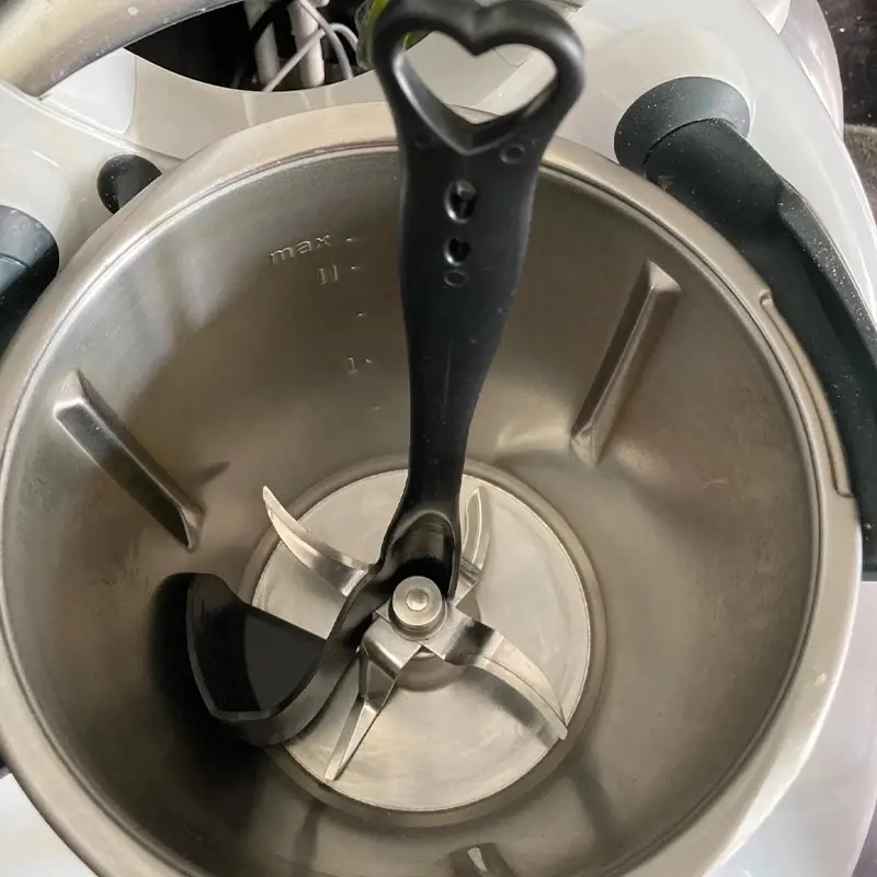 Multi function Rotating Mixing Drums For Thermomix - Temu Japan