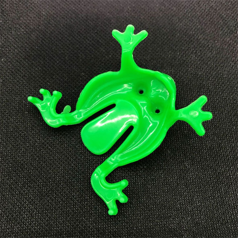 Jumping Frog Bounce Fidget Toys For Kids 