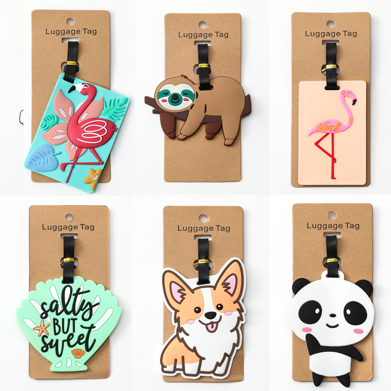 Custom Luggage Tags | Design Your Own Bag Tags