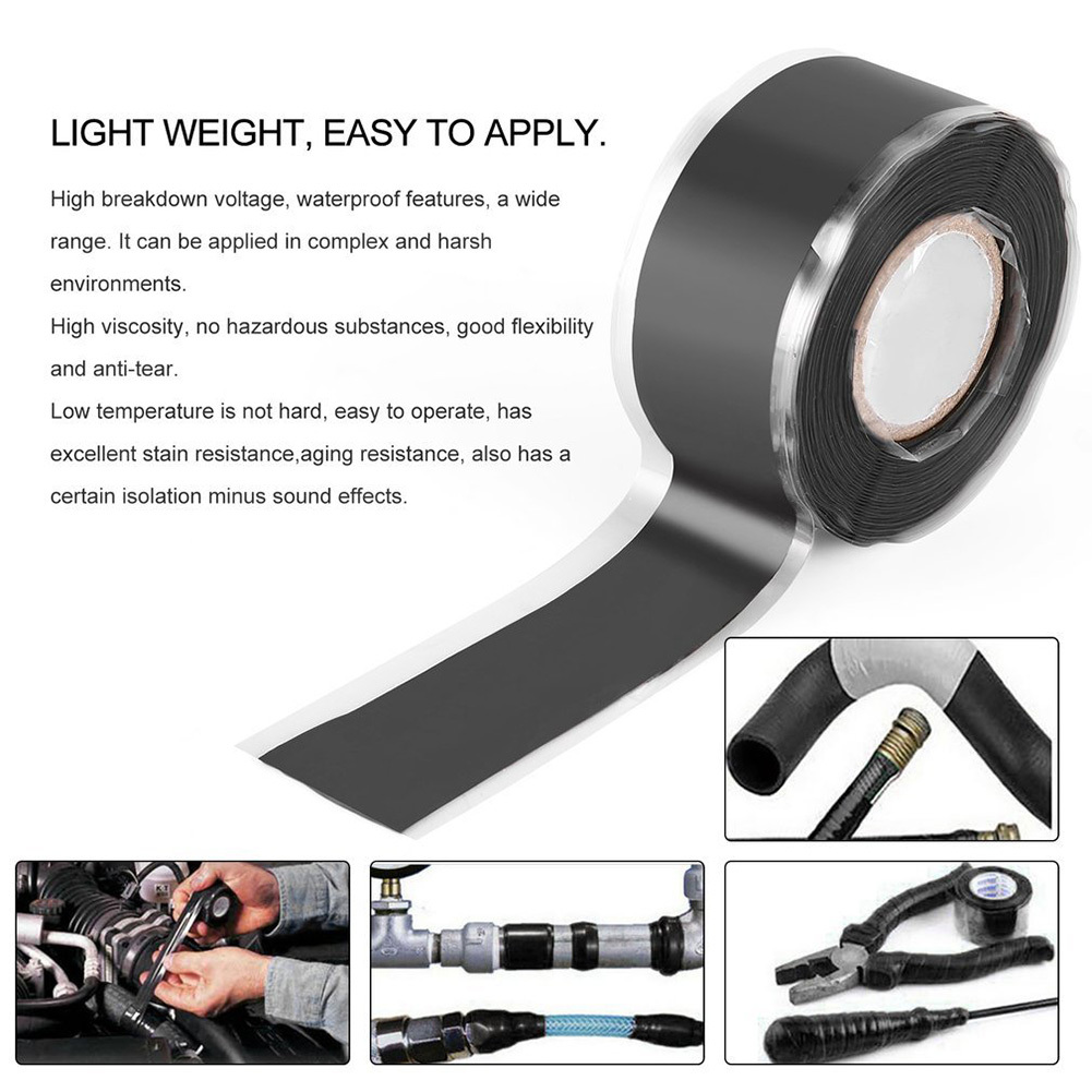 Anti friction Super Waterproof Tape Stop Leaks Seal Repair - Temu