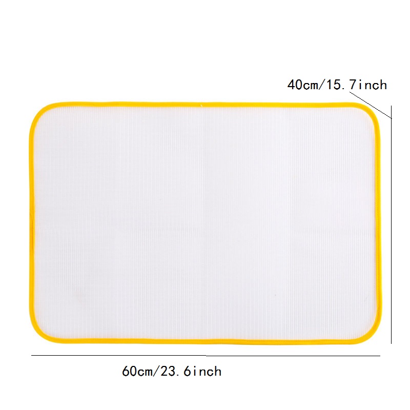 Heat resistant Mesh Ironing Mat For Garments Protects - Temu