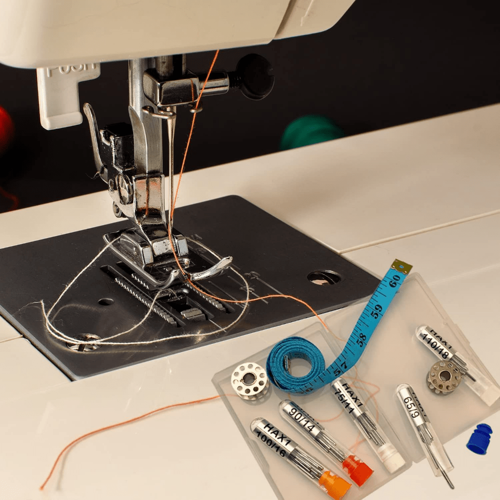 100PCS Sewing Machine Needles, Universal Sewing Machine Needle for Singer