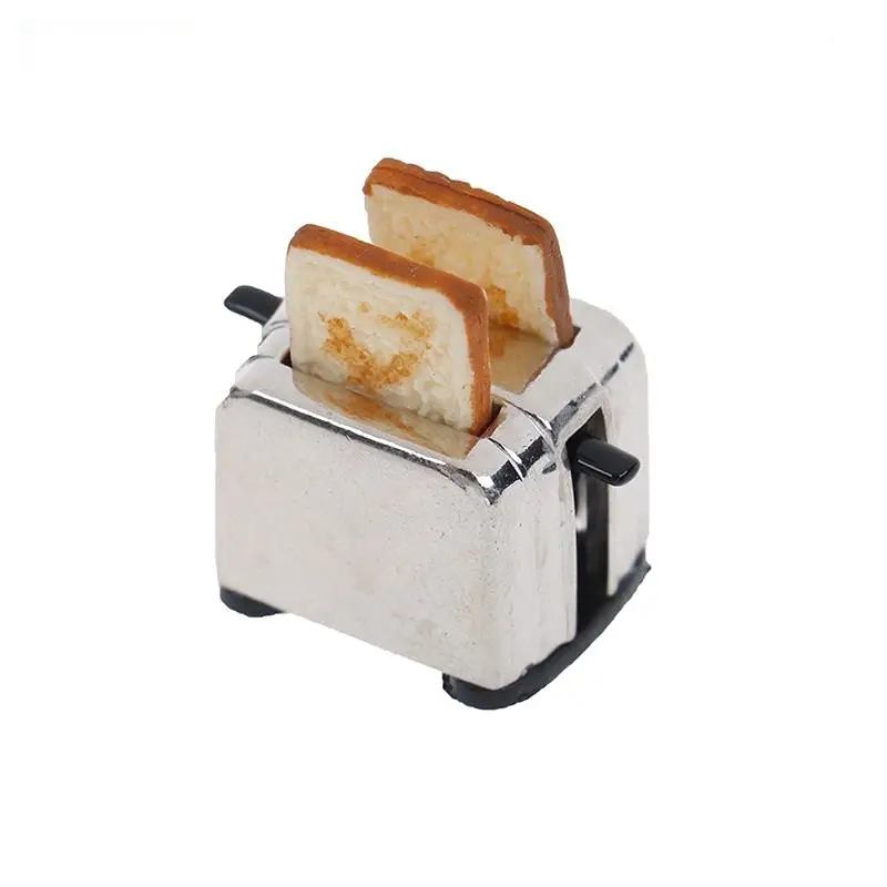 Dollhouse Wonder Bread Loaf 1:12 Scale Miniature Food 1 1/4 Long Groceries  Kitchen - Miniature Crush