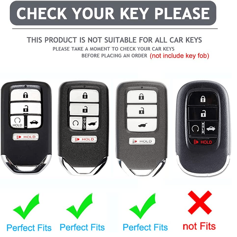 Key Fob Covers - Car Remote Protection