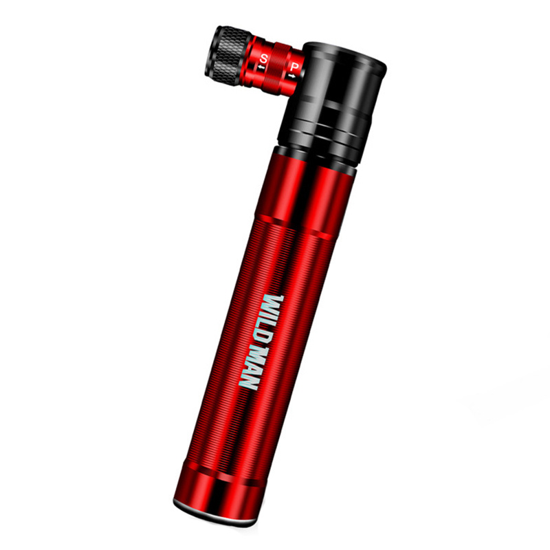 Wild man hot sale bike pump