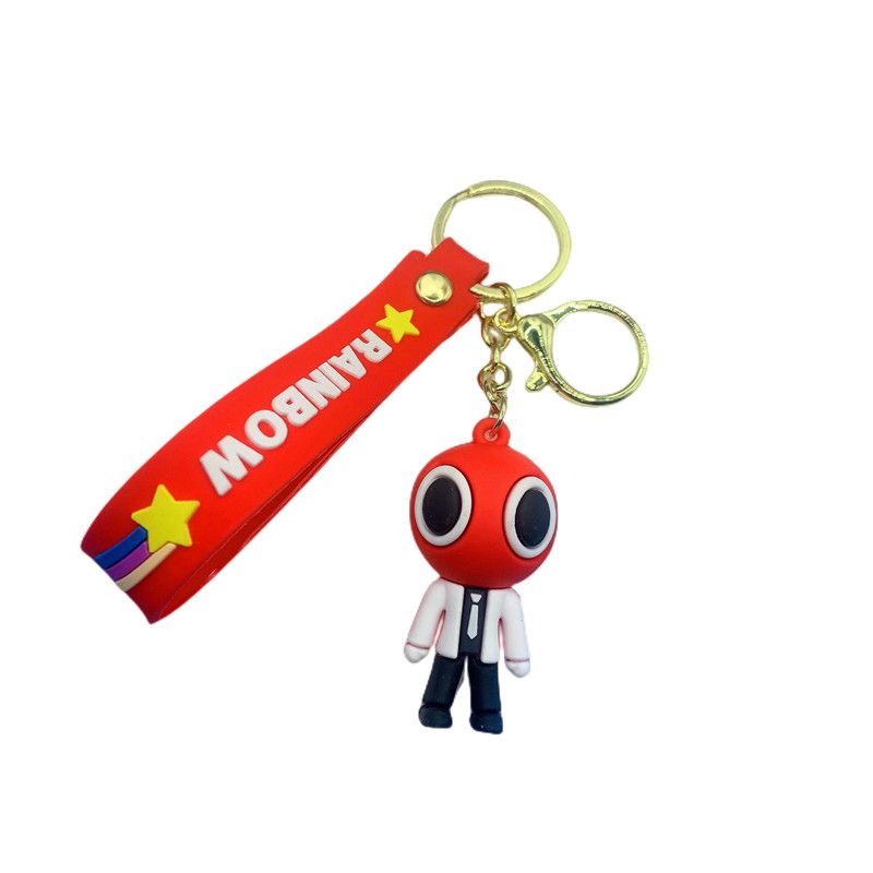 Rainbow Friends Keychain For Women Girls Game Character Figure Cute Anime  Key Holder Cartoon Wristband Strap Doll Pendant Keyring For Backpack  Handbag Party Favor Decorations Gifts | Shop The Latest Trends | Temu