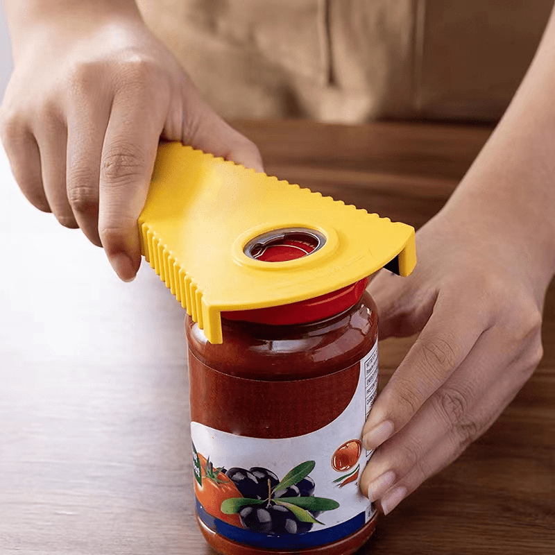 Effortless Can Bottle Opening With This Multifunctional Can - Temu