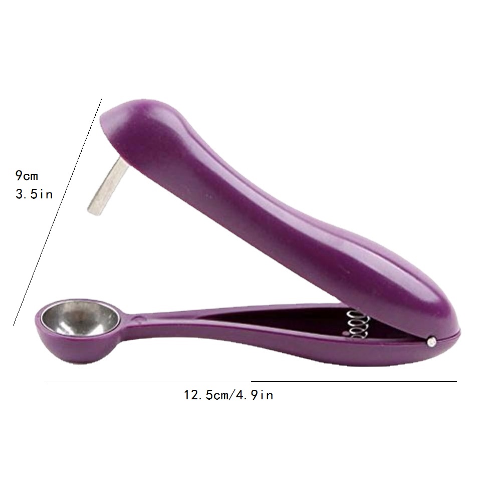 Cherry Pitter Remover Olive Corer, Fruit and Vegetable Tool
