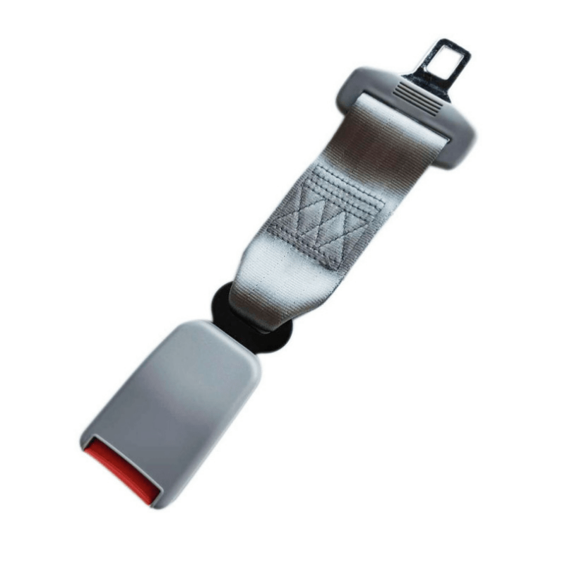 Car Seat Belt Clip Extension for Safety Lock Buckle, Adjustable