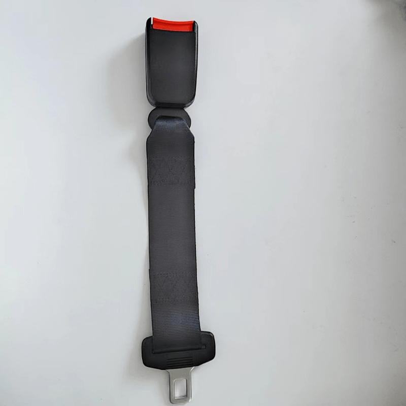 Car Seat Belt Clip Extension for Safety Lock Buckle, Adjustable
