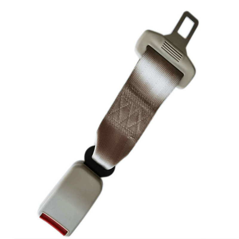 Car Seat Belt Clip Extension for Safety Lock Buckle, Adjustable