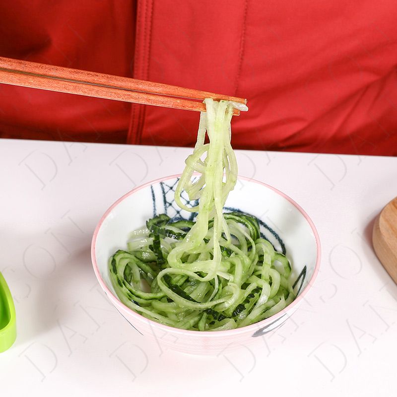 Vegetable Spiralizer Rotary Vegetable Grater Manual Zucchini - Temu