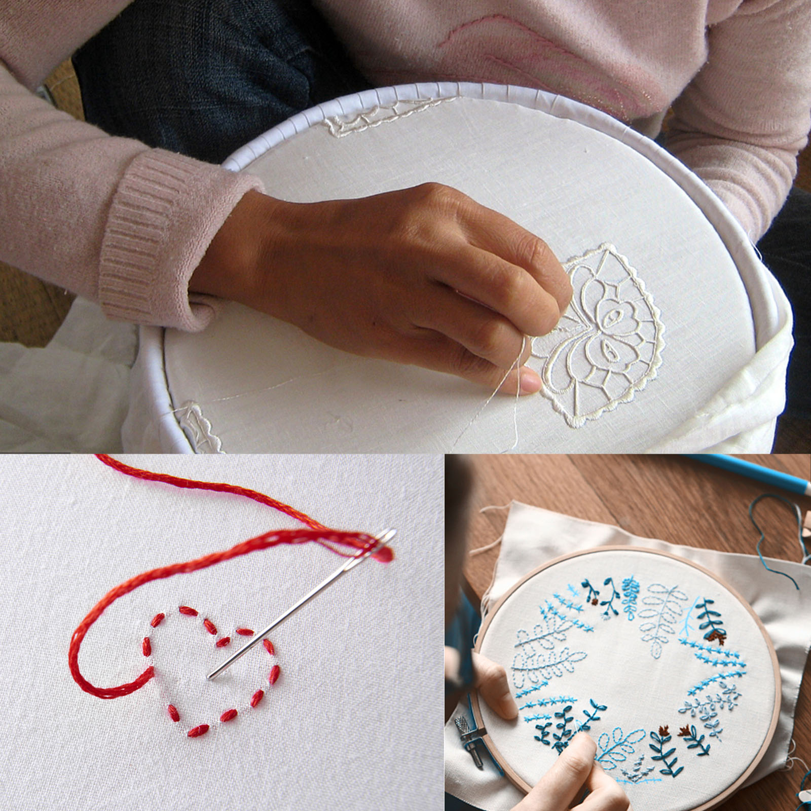Cross Stitch Embroidery Fabric  Cross Stitch Embroidery Cloth