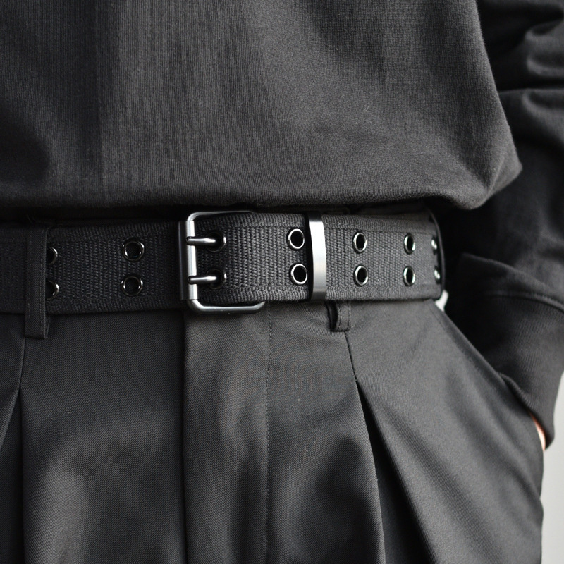 Cinturón Táctico Militar de Nylon para Hombre Cinturón Deportivo Casual de  Moda