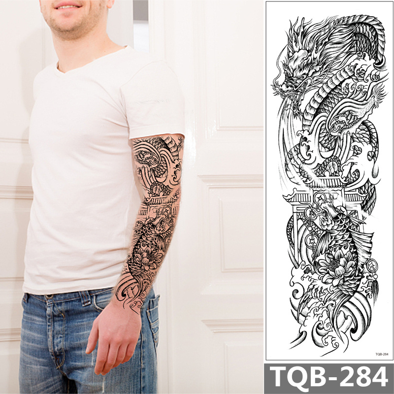 Asian Sleeve Tattoos  Chronic Ink