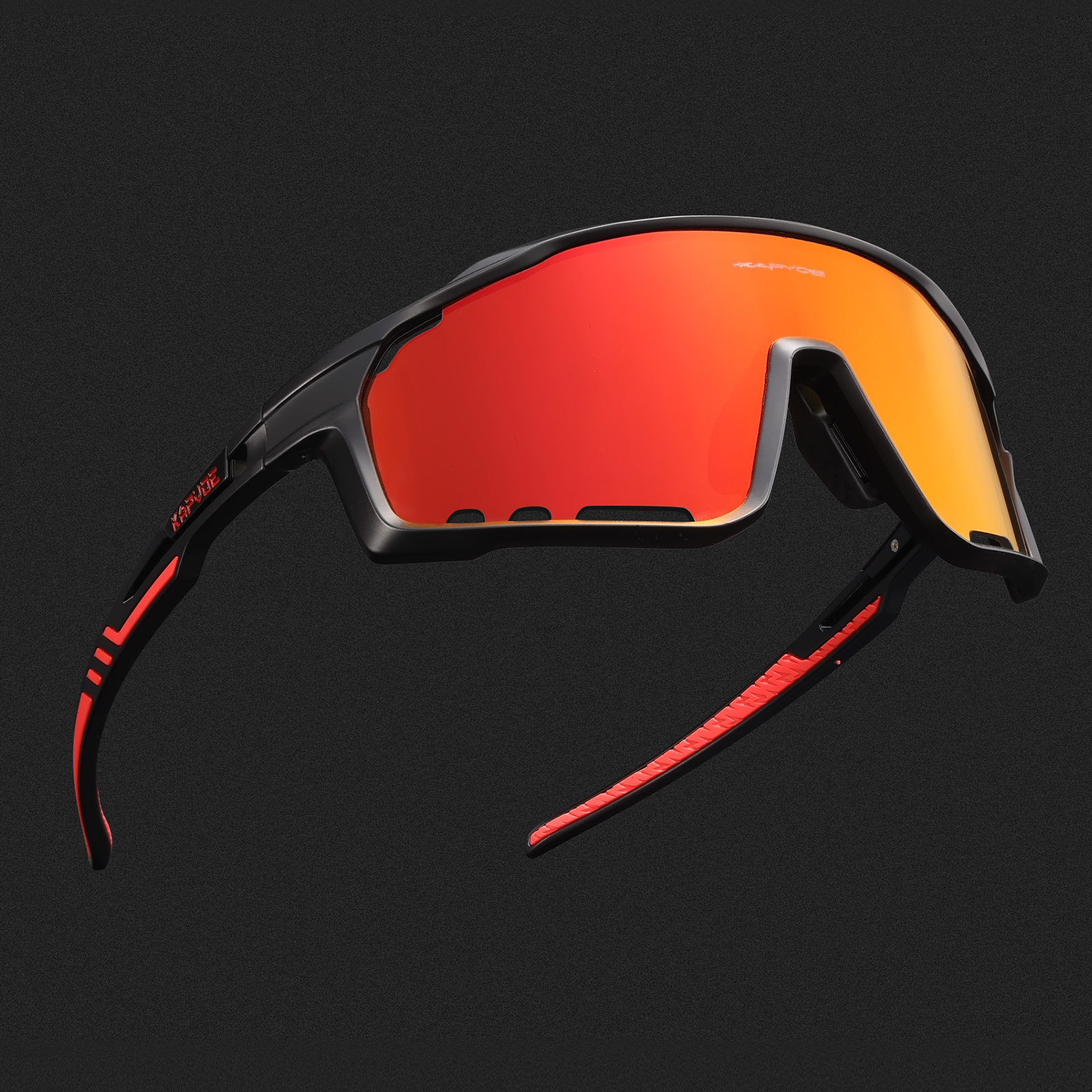 Gafas Al Aire Libre KAPVOE Ciclismo Gafas Bicicleta Pocromática Rojo O Azul  Ciclismo Gafas De Sol Deportes Al Aire Libre Gafas MTB Gafas Gafas De Bicicleta  Hombre 230630 Por Nan09, 24,2 €