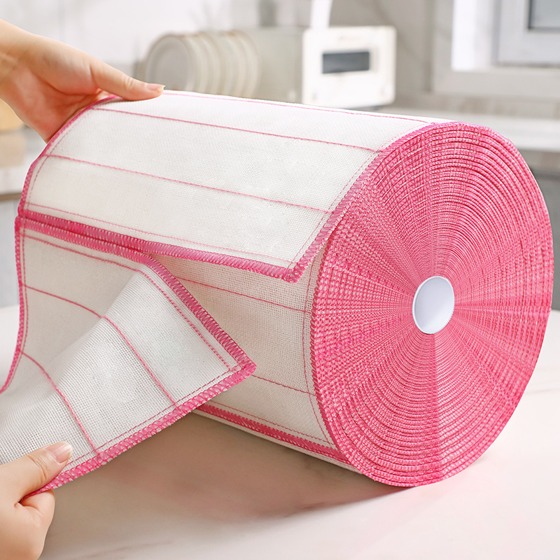 Super Absorbent Fabric Rolls