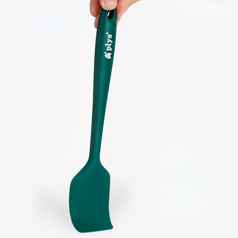 The Ultimate Kitchen Tool: Large Silicone Spatula - Heat Resistant, Non  Stick & Stainless Steel Core! - Temu