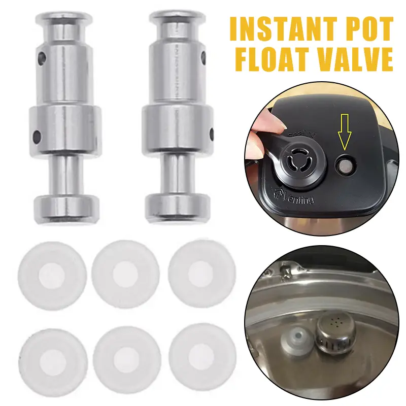 Float Valve Seal For Instant Pot Replacement Parts With - Temu