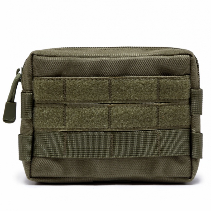 Men Tactical Molle Pouch Belt Waist Pack Bag Small Pocket - Temu Slovakia