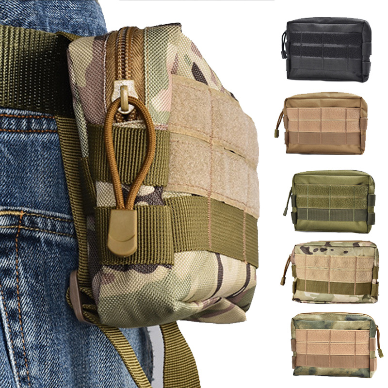 Military Tactical Molle Dump Pouch - Drawstring Magazine Bag For Quick  Reloads And Easy Access To Ammo On Your Utility Belt - Temu Bahrain