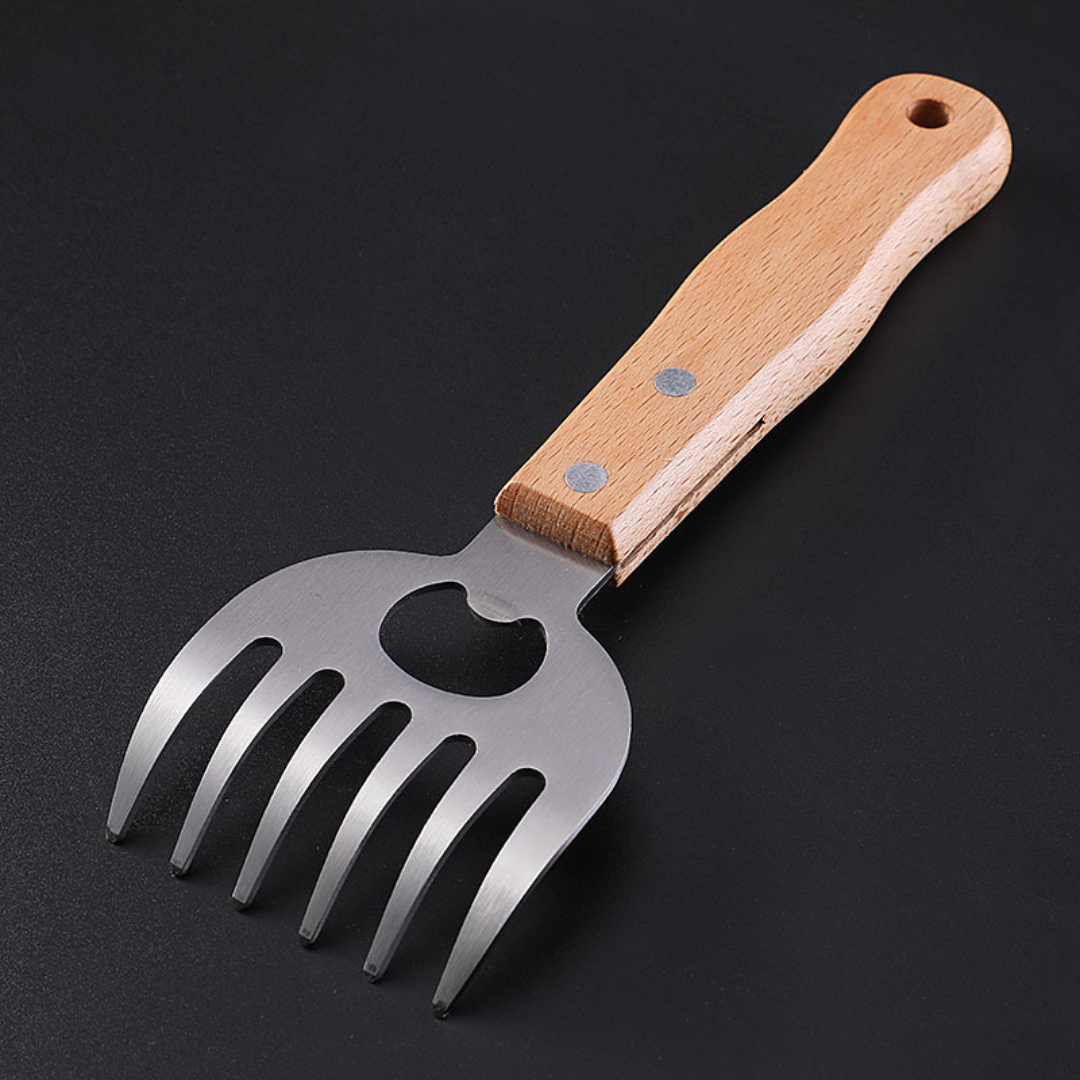 Creative Bear Claw Meat Separator: Tear Meat Easily Add A - Temu