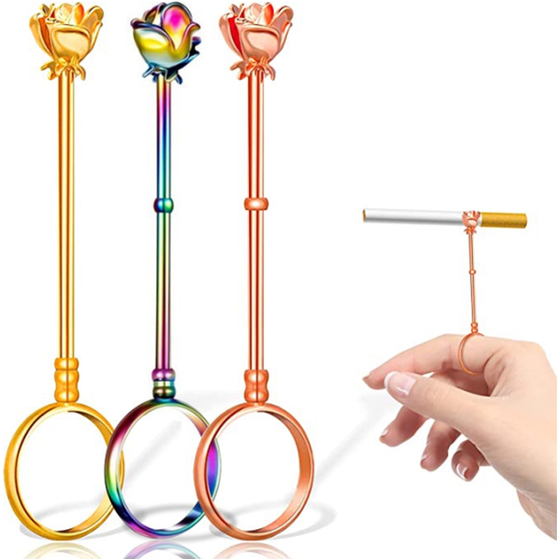 Business Giveaway Idea: Fire Up Sales with Cigarette Holder Ring