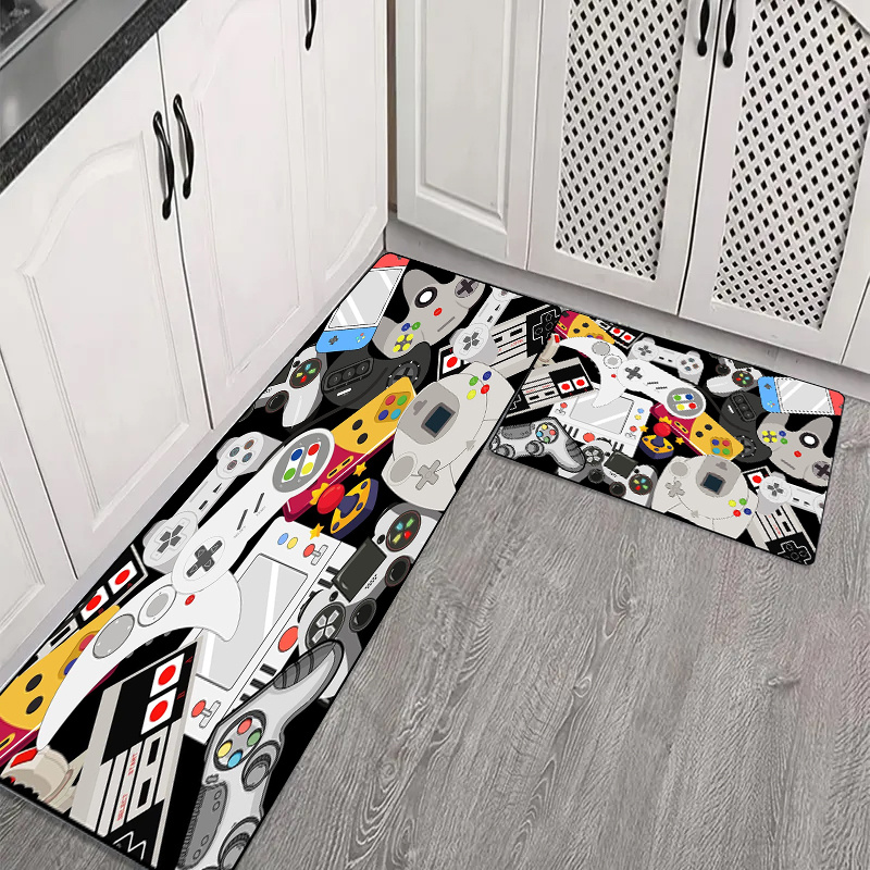 Star Wars Baby Playmat Kitchen Carpet Entrance Doormat for Living