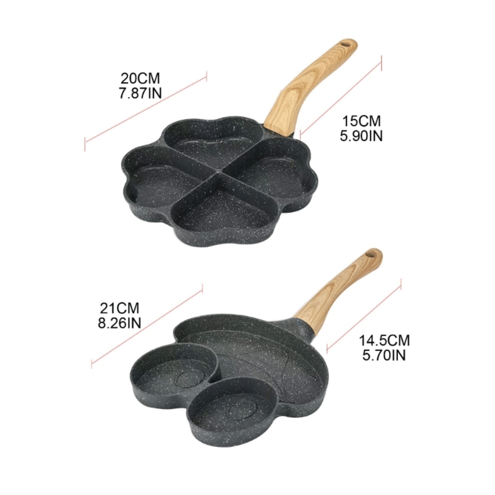 Sartén para tortillas 20 cm — Amo cocinar