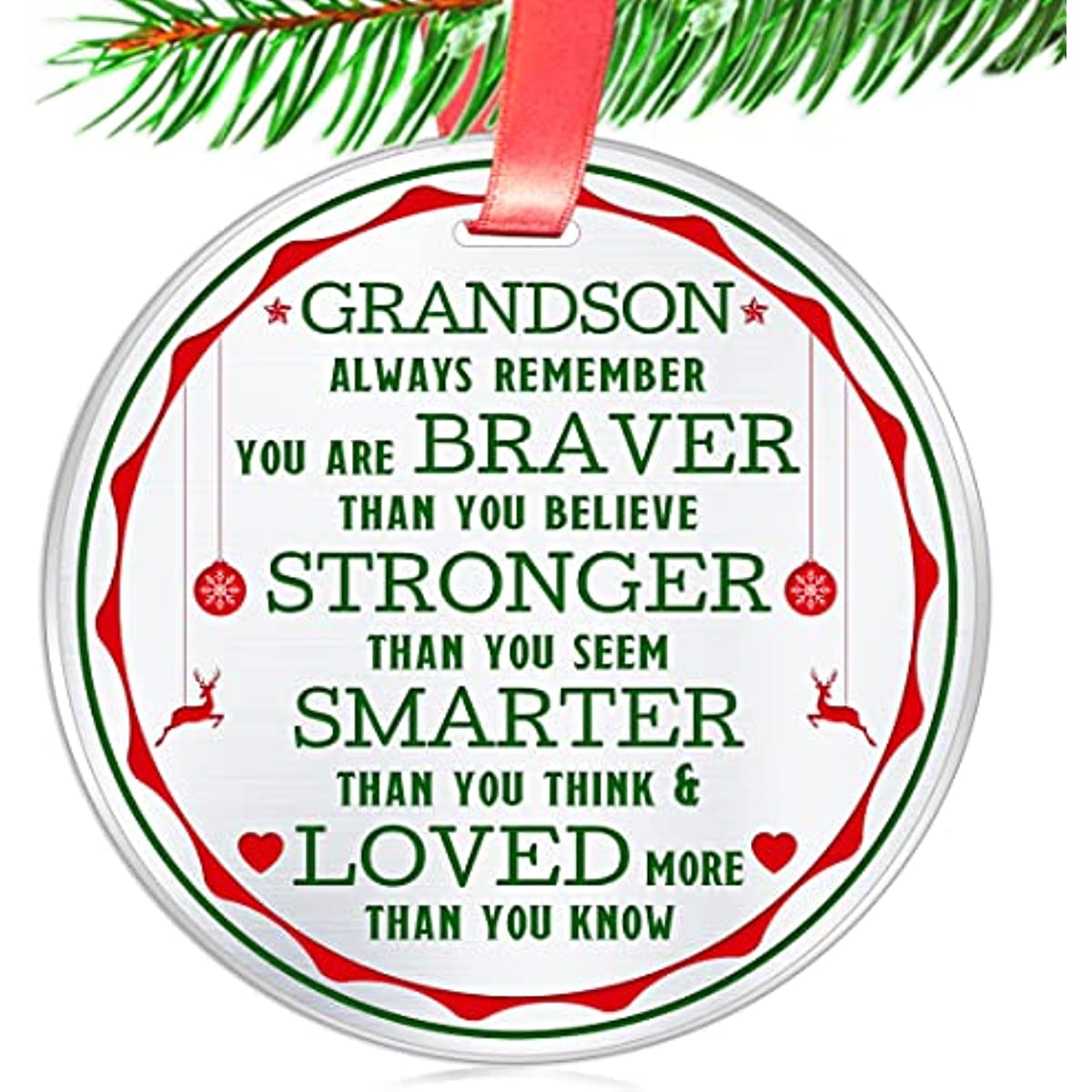 A Year to Remember 2023 Christmas Ornament