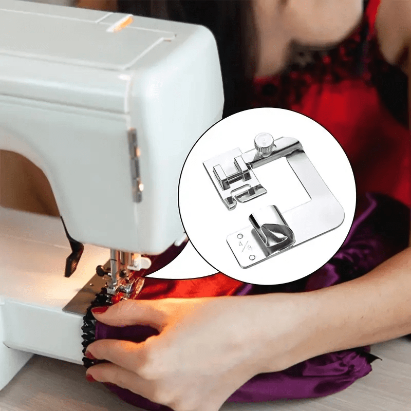 Accesorios De Costura Útiles Para Máquinas Domésticas