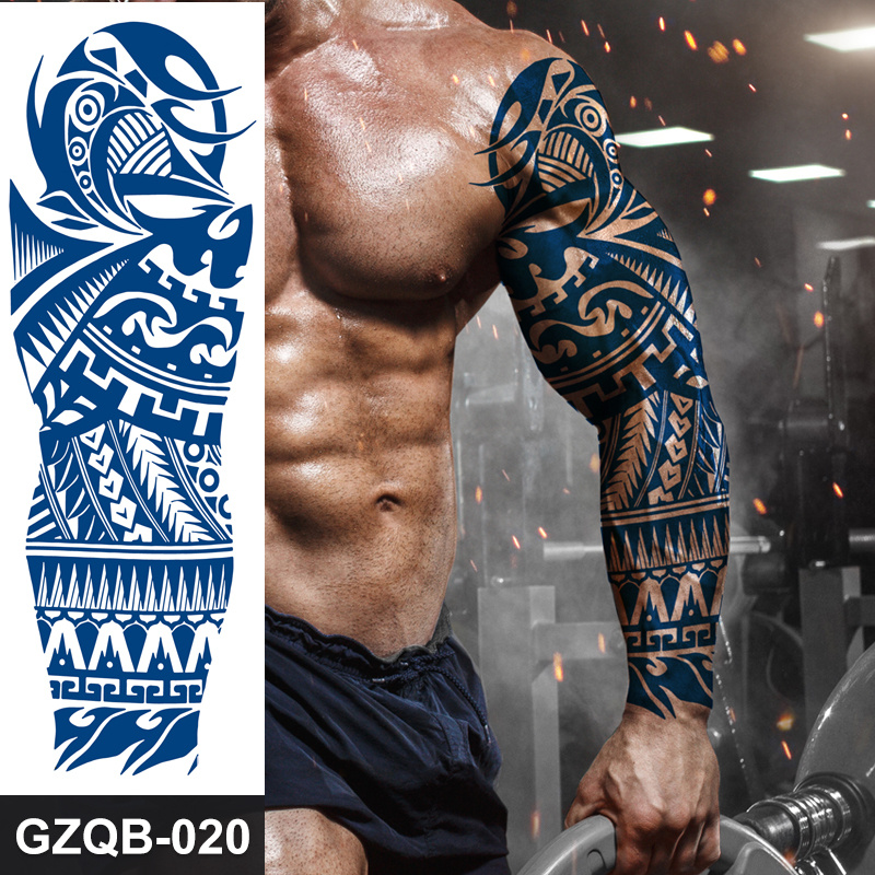 Chest Stickers Body Art Body Decoration Juice Tattoo Stickers Tattoo  Stickers🔥