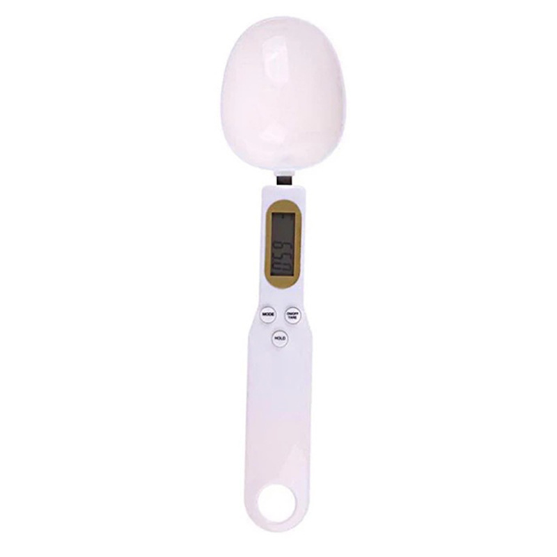 Digital Measuring Spoons with Scale 500g Spoon Weight Scale