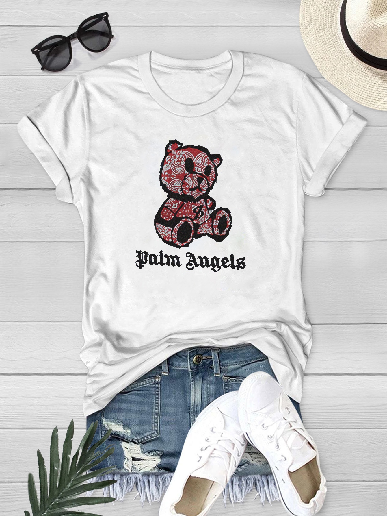 palm angels 2 piece womens