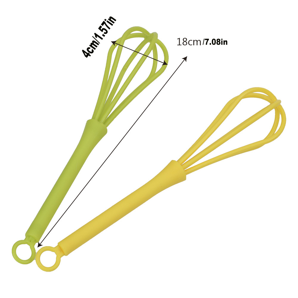 Efficient Plastic Hand Whisk Mixer For Perfectly Stirred - Temu