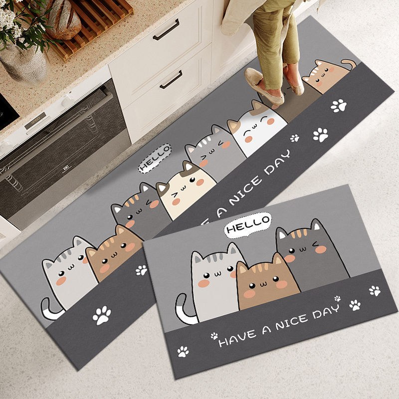 Küchenmatte Für Katzen - Kostenloser Versand Für Neue Benutzer - Temu  Austria