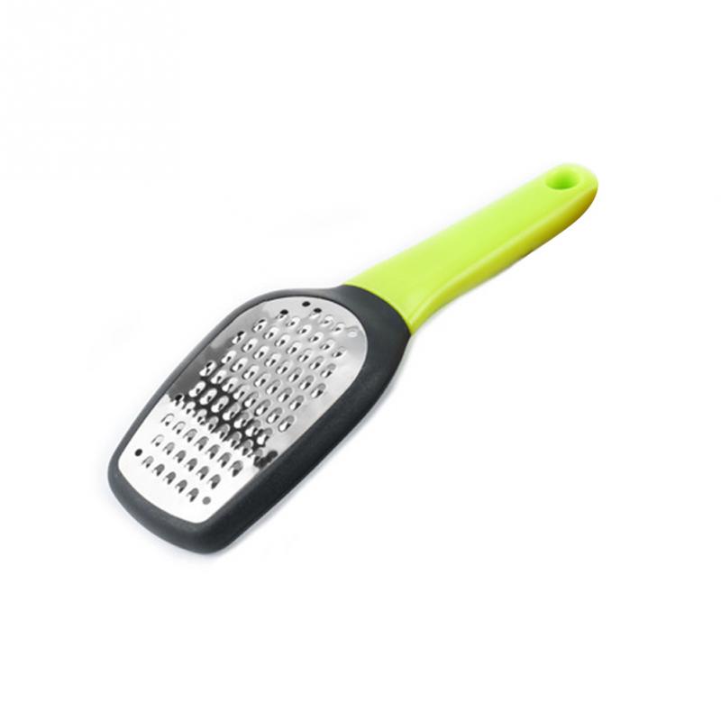 Cheese Grater With Handle stainless Steel With 3 Sides Hand - Temu