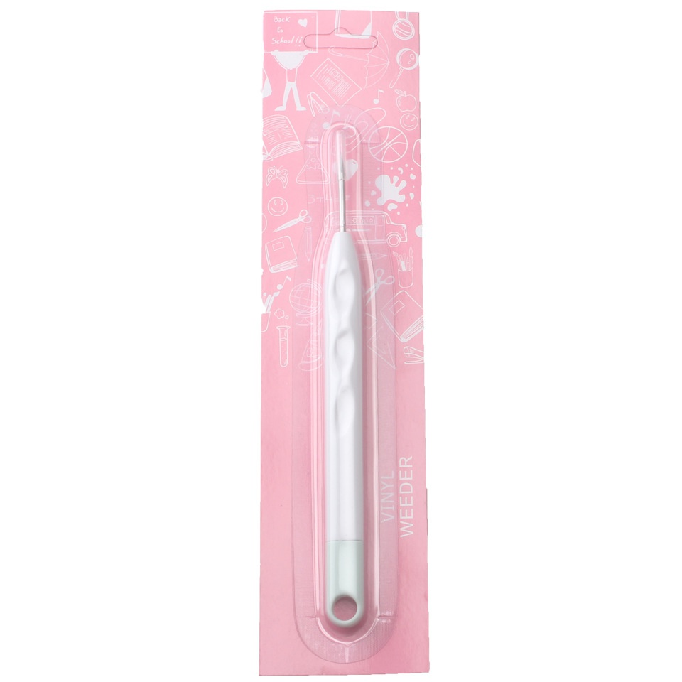 Craft Vinyl Weeder Crochet Straight Needle Weeder Tool For - Temu