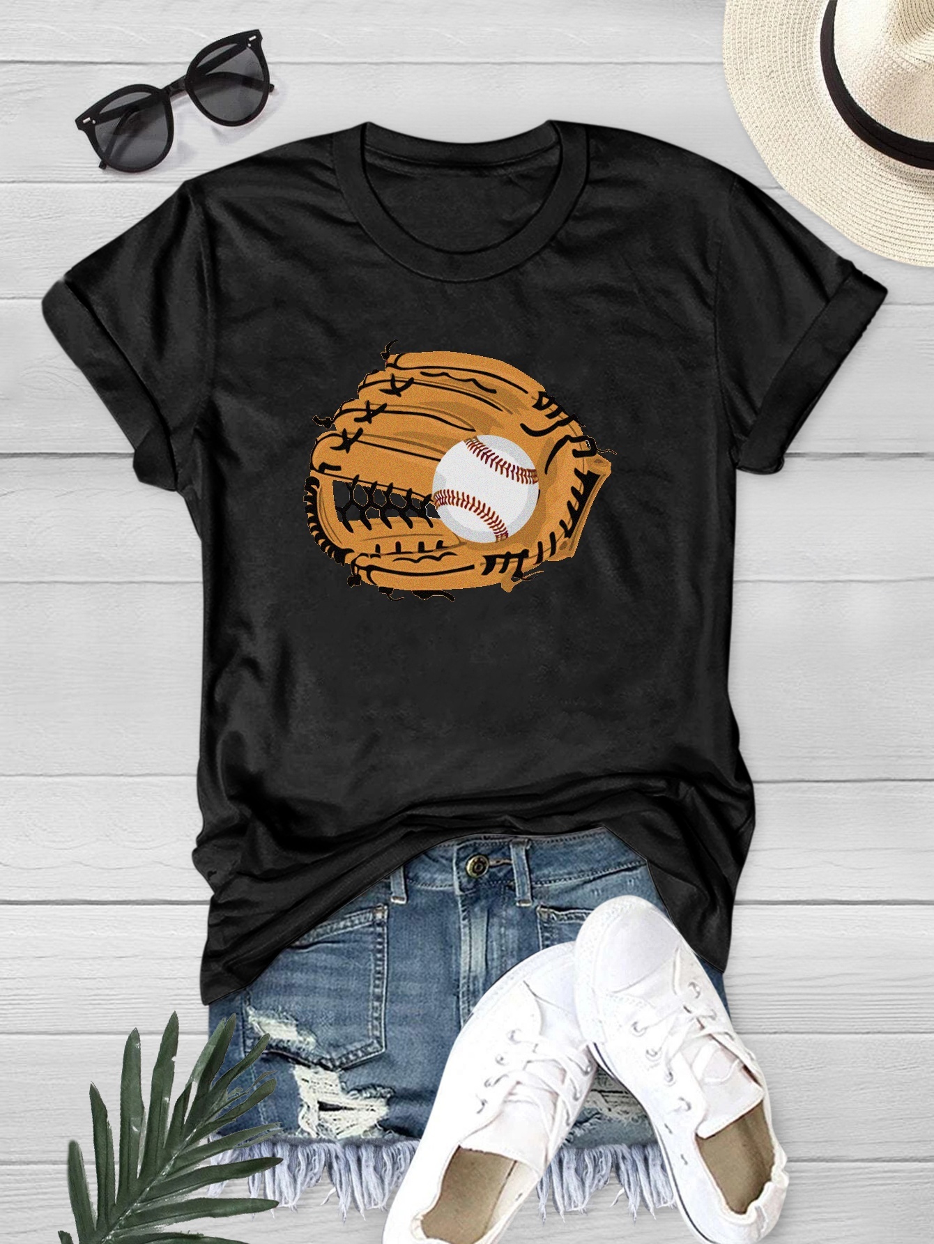 11 Best Baseball shirt outfit ideas