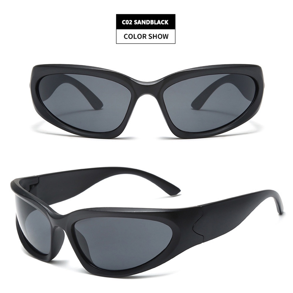 Sspv Fashion Lightweight Sunglasses Universal Uv Protection