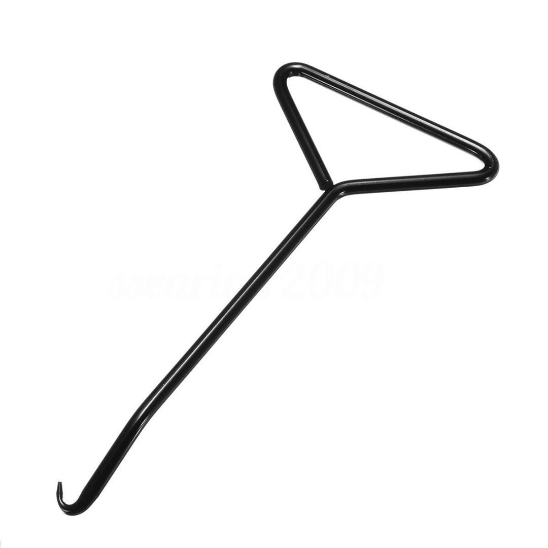 Universal Exhaust Stand Spring Hook