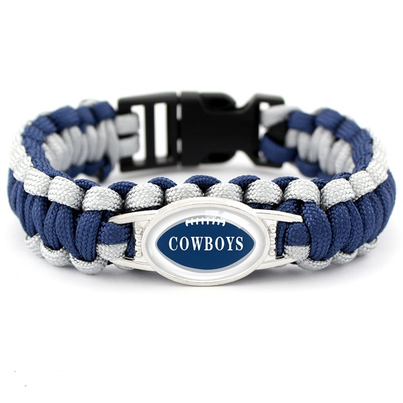 Arizona Cardinals Paracord Bracelet