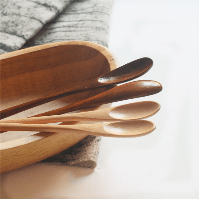 Wood Spoon - Narrow