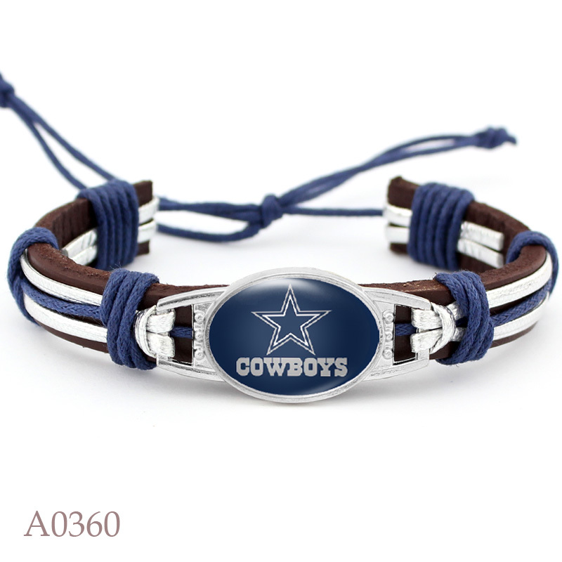 Dallas Cowboys Bracelet