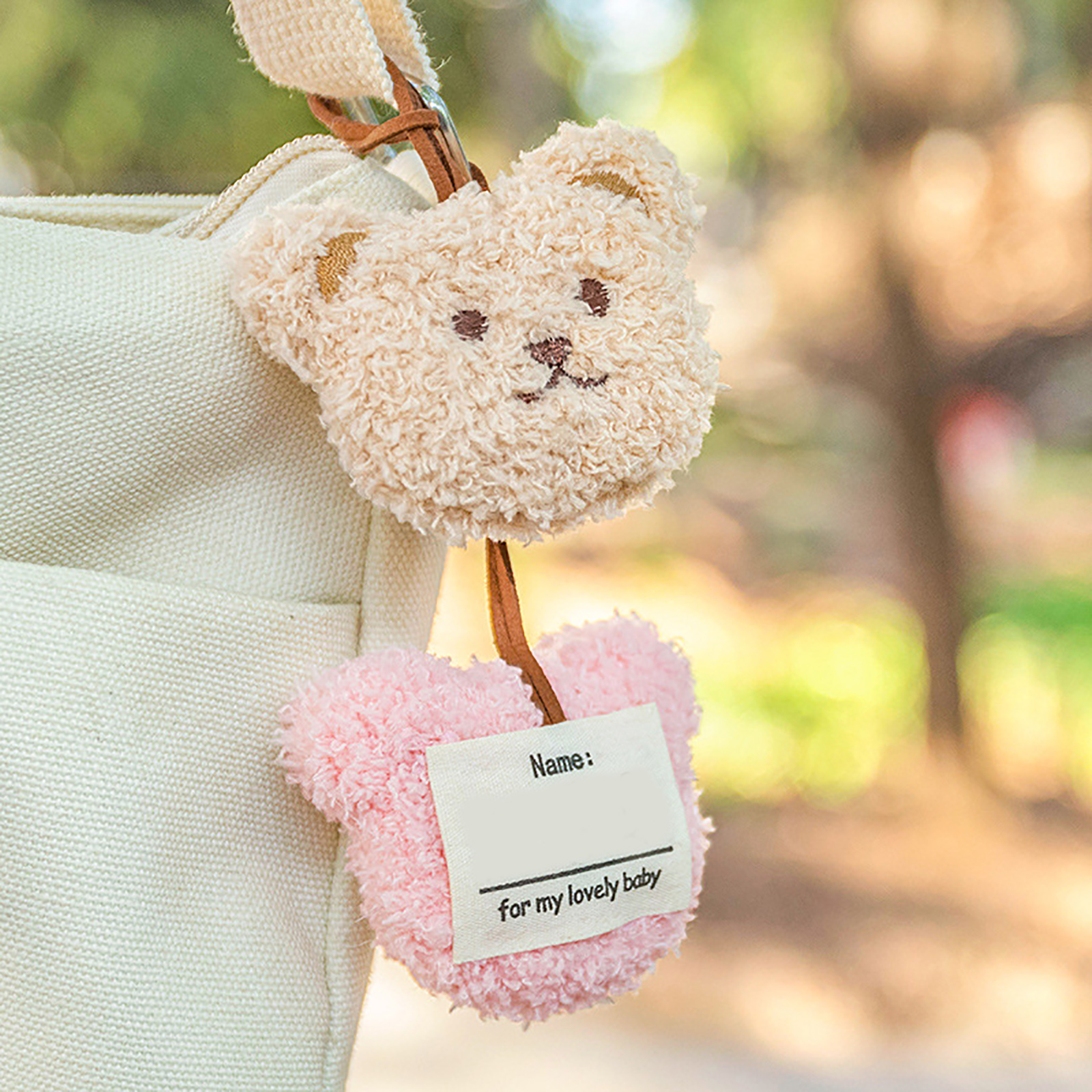 Taggie teddy cheap