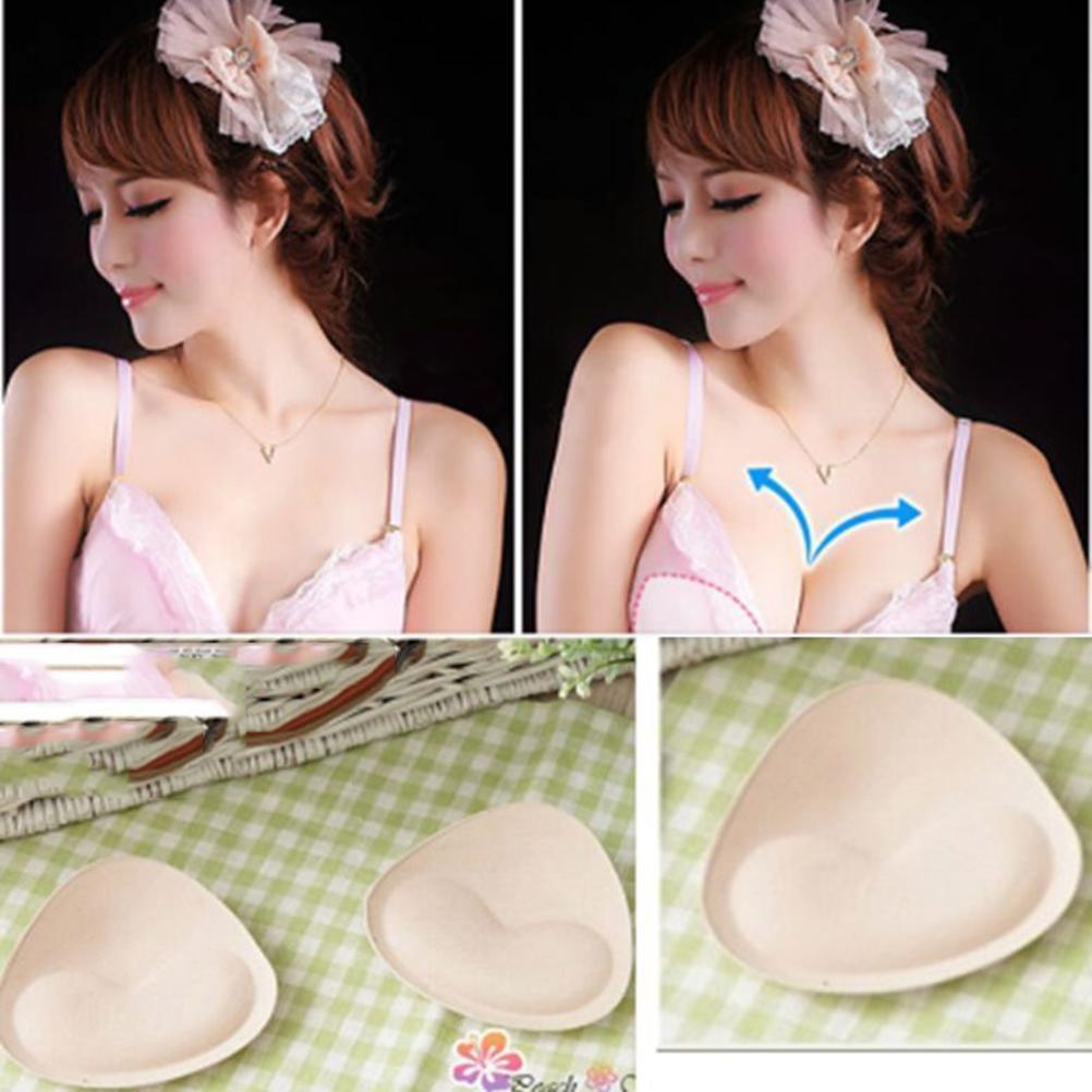 Buy Silicone Inserts, Waterproof Enhancers Clear Gel Push Up Bra Inserts  for Swimsuits & Bikini Online at desertcartSeychelles