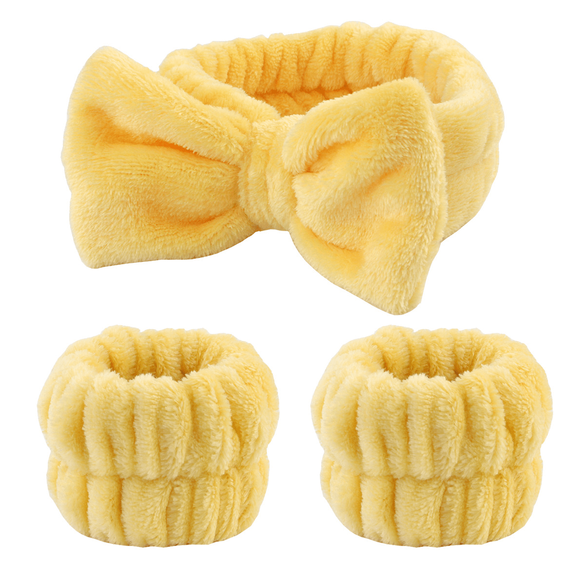 Diadema Spa Muñequeras Lavar Scrunchies Mujer Diadema - Temu Chile