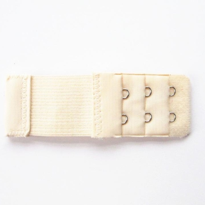 Stretchy Bra Extension Buckles Comfortable 3 Rows 4 Hooks - Temu United  Arab Emirates