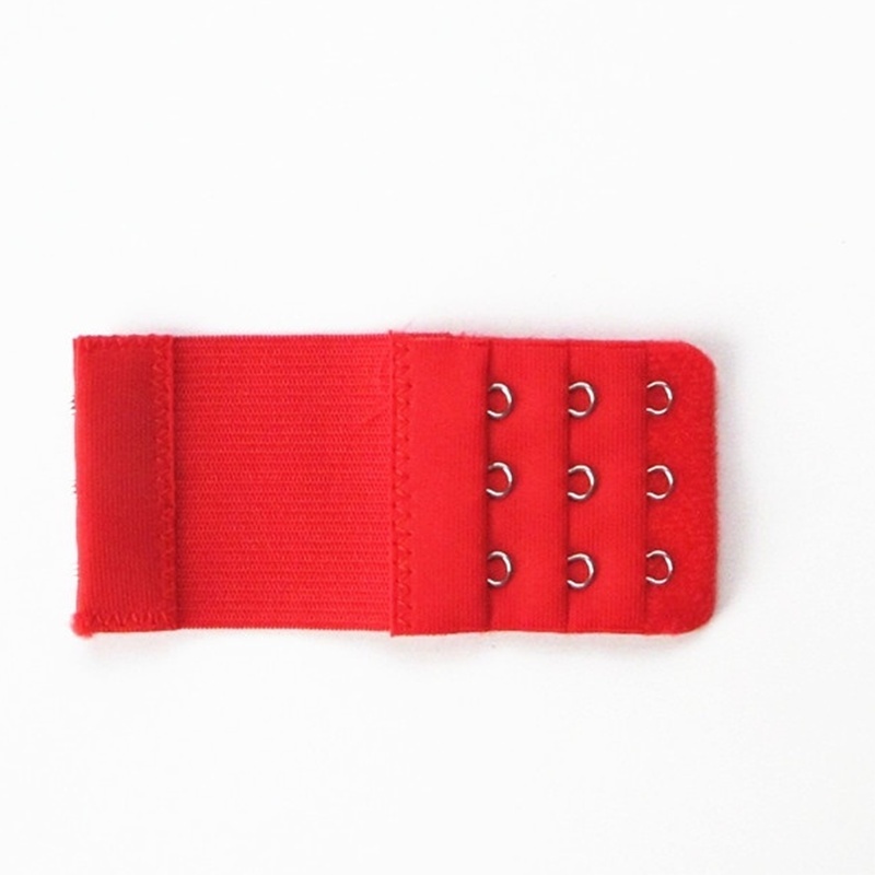 Stretchy Bra Extension Buckles Comfortable 3 Rows 4 Hooks - Temu United  Arab Emirates