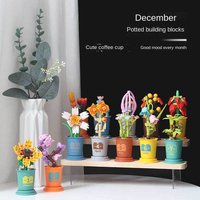 Chunbum Park - LEGO Flowers I for Sale